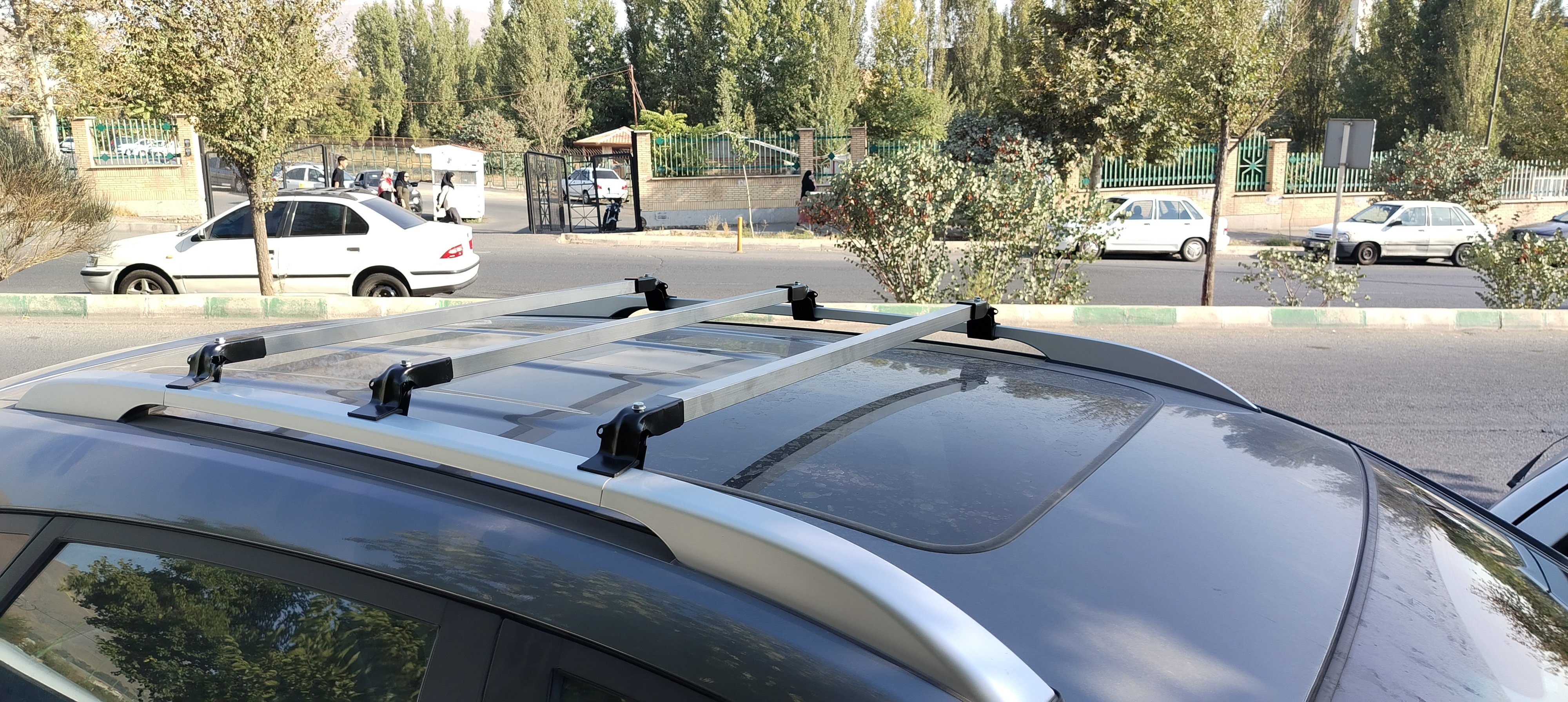 میله باربند هایما s5 (اسپرت) ۹