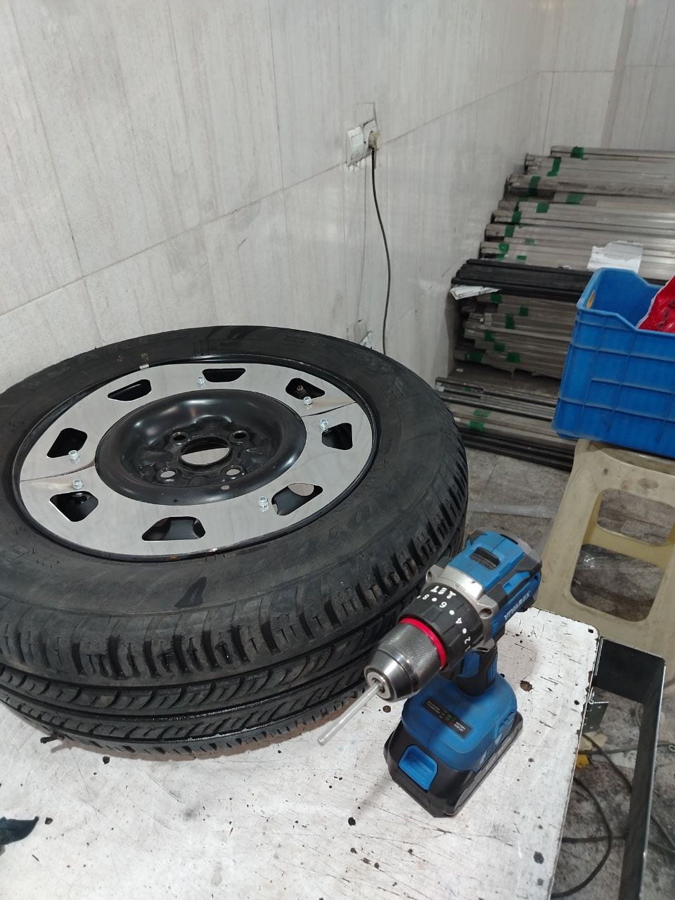 قالپاق _کاپرینگ ۳